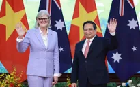 Sớm đưa kim ngạch thương mại hai chiều Việt Nam - Australia lên 20 tỷ USD
