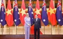 Tăng cường hợp tác nghị viện Việt Nam - Australia