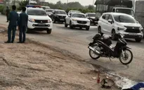 Tài xế xe ben bỏ trốn sau khi gây tai nạn khiến người phụ nữ tử vong