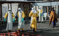 Số ca nhiễm Ebola tăng lên, Congo áp đặt phong tỏa phòng chống dịch