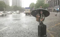 Thiên tai trong tháng 8 khiến Trung Quốc thiệt hại 2,7 tỷ USD