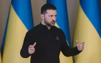 Tổng thống Ukraine cảnh báo xảy ra thảm họa nhân đạo nếu Nga kiểm soát hoàn toàn Donbass