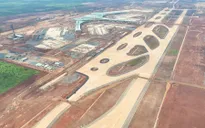 Gấp rút hoàn tất thủ tục, sân bay Long Thành chuẩn bị xây đường băng thứ 3