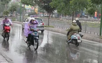 Thời tiết ngày 12/9: Bắc Bộ cục bộ có nơi mưa to