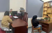 Thông tin vụ “giải cứu nữ sinh bị chuốc thuốc lừa lên xe” trên mạng xã hội là sai sự thật