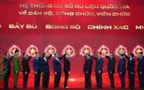 Bộ Nội vụ yêu cầu gấp rút đồng bộ dữ liệu cán bộ