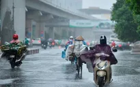Thời tiết đêm 12/9: Cục bộ mưa lớn ở nhiều khu vực