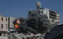 Israel tăng cường tấn công thành phố Gaza khi nhiều cư dân từ chối sơ tán