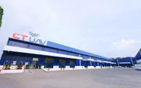 CT UAV: Ngạc nhiên với nhà máy đúc Composite tự tiến hóa