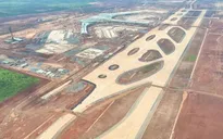 Kiên quyết giữ mục tiêu khánh thành Cảng hàng không quốc tế Long Thành giai đoạn 1 vào 19/12