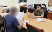 Công an xã Ô Diên xử phạt 02 trường hợp đăng thông tin sai sự thật về dự án Noble Palace Tay Thang Long trên địa bàn