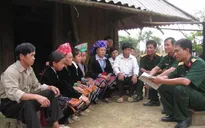 Phổ biến, giáo dục pháp luật phù hợp với từng đối tượng và địa bàn vùng dân tộc thiểu số