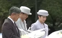 Nhật Bản tưởng niệm các nạn nhân của vụ ném bom nguyên tử