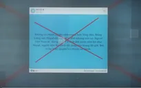 Bịa đặt, xuyên tạc từ vụ việc tại Nepal - Tỉnh táo trước sự kích động