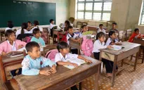Điểm trường Đồng Tâm: Nơi học sinh gánh nước nuôi dưỡng ước mơ học chữ