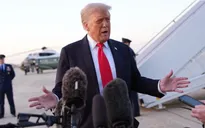 Tổng thống Trump lên tiếng về vụ "UAV Nga" xâm phạm không phận Ba Lan