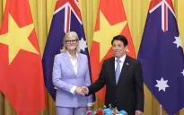Toàn quyền Australia Sam Mostyn kết thúc chuyến thăm cấp Nhà nước tới Việt Nam