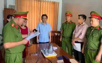 Cán bộ địa chính ở Quảng Ngãi bị bắt vì cấp sổ đỏ sai luật
