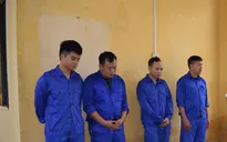 Bắt 4 đối tượng dàn cảnh cướp 3 tỷ đồng tiền điện tử