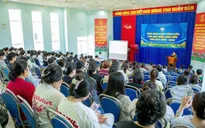 Khánh Hòa: Tuyên truyền pháp luật ATGT và phòng, chống ma túy cho học sinh, sinh viên