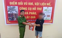 Công an Đồng Nai triển khai nhiều mô hình thu hồi vũ khí, vật liệu nổ