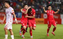Quang Hải ghi siêu phẩm, Công an Hà Nội FC tạm chiếm đỉnh bảng V.League 2025-2026