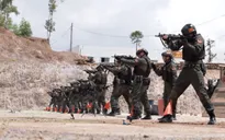 Dàn sao Chiến sĩ quả cảm dần đuối sức khi nhập vai lực lượng Phòng, chống khủng bố