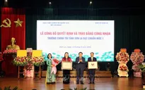 Xây dựng Trường Chính trị tỉnh Sơn La đạt chuẩn mức 2 vào năm 2030