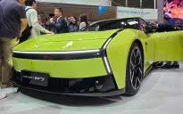 Xe điện Trung Quốc "so găng" với các hãng ô tô châu Âu ngay trên sân nhà