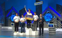 Nam sinh Đồng Tháp thẳng tiến giành vòng nguyệt quế Đường lên đỉnh Olympia
