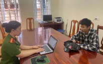 Sợ mẹ phát hiện bán điện thoại, thanh niên dựng hiện trường giả bị cướp để báo công an