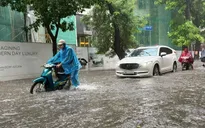 Thời tiết ngày 15/9: Nhiều khu vực có mưa lớn, đặc biệt vào sáng sớm và đêm