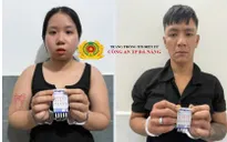 Bắt cặp đôi mua bán trái phép số ma túy “khủng” ở Đà Nẵng