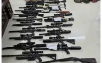 Bộ Công an triệt phá đường dây sản xuất, mua bán vũ khí quân dụng quy mô lớn