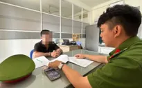 Tạm giữ nghi phạm trộm gần 30 cây vàng trên ô tô ở TP Hồ Chí Minh