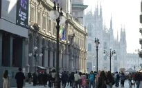 Nguy cơ gián đoạn nghiêm trọng tại sân bay, ga tàu ở Italy do đình công