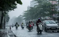 Thời tiết ngày 16/9: Nhiều khu vực trên cả nước có mưa rào và dông