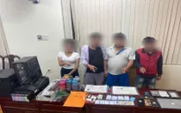 Lật tẩy đường dây quảng cáo làm giấy tờ giả trên mạng xã hội, thu lợi hàng trăm triệu