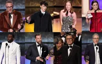 Giải thưởng Emmy 2025 ghi nhận chiến thắng áp đảo của những bộ phim gây tiếng vang lớn