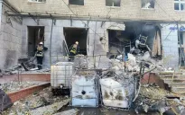 Tổng thống Zelensky tuyên bố quân đội Ukraine đạt tiến triển ở khu vực biên giới Sumy