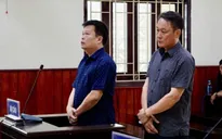 Hai nguyên lãnh đạo Trung tâm Đăng kiểm 81-05D lãnh 14 năm tù vì tội nhận hối lộ