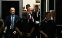 Tổng thống Trump chính thức triển khai lực lượng liên bang đến Memphis