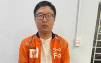 Bắt thanh niên mặc áo tài xế công nghệ cướp giật iPhone ở TP Hồ Chí Minh