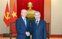Việt Nam - Nga thúc đẩy hợp tác nghiên cứu biển