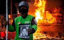 Nguy cơ Indonesia đối mặt với làn sóng phẫn nộ của tài xế công nghệ