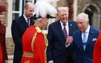 Mỹ - Anh thúc đẩy quan hệ bằng chuyến thăm đặc biệt của Tổng thống Donald Trump