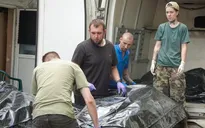 Ukraine nỗ lực xác định danh tính hàng nghìn hài cốt binh sĩ