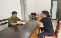 Bắt đối tượng truy nã quốc tế khi đang lẩn trốn ở Hà Nội