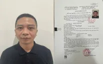 Bắt đối tượng truy nã Nguyễn Thành Luân về tội cố ý gây thương tích