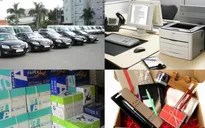 Dự kiến sửa quy định xử phạt vi phạm hành chính về quản lý, sử dụng tài sản công